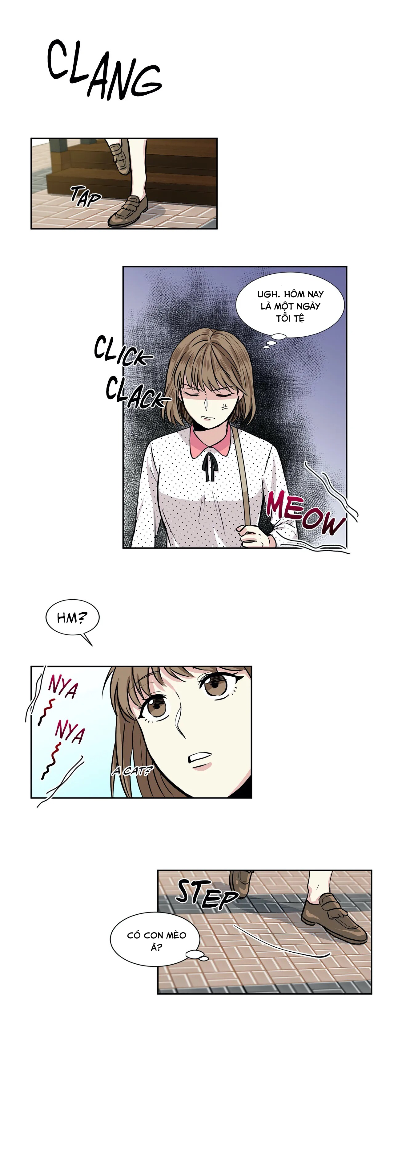 quái thú dễ thương của tôi! chapter 5 10