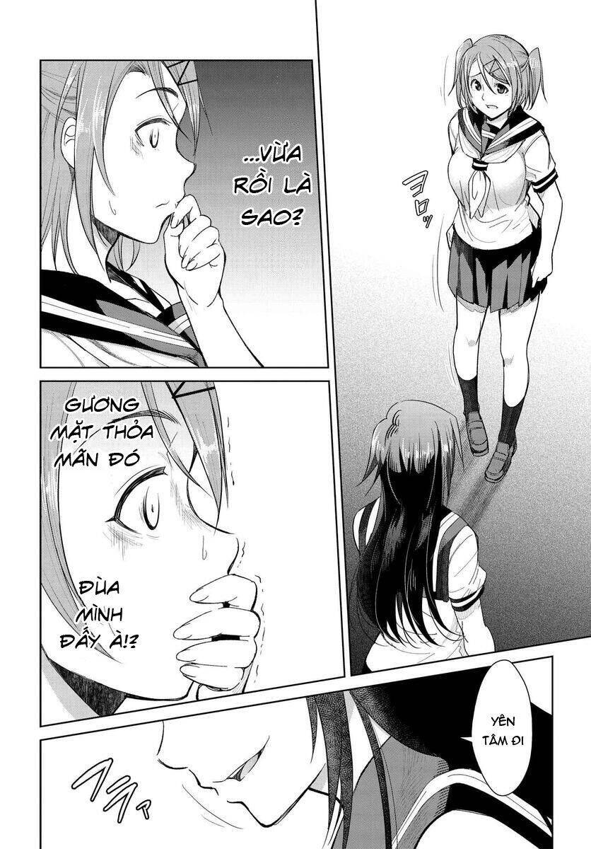 cô nàng biến thái chapter 2 24