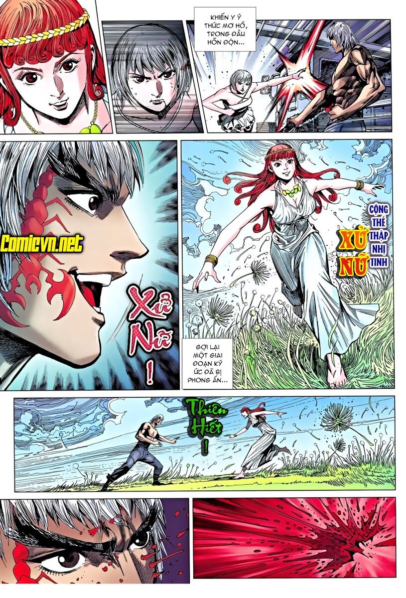 thạch hắc long truyện chapter 17 9