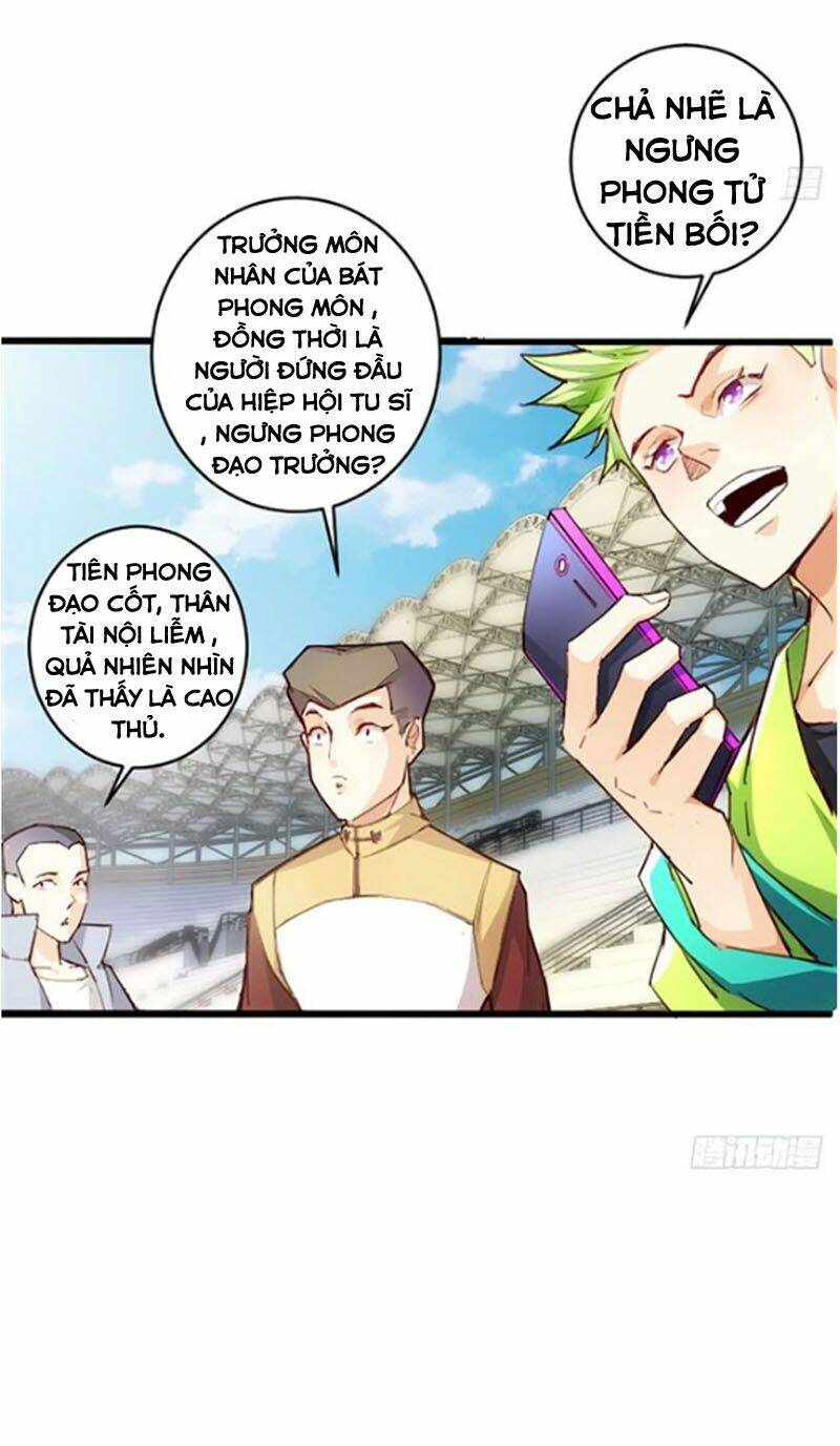 cửa hàng thông thiên giới chapter 59 17