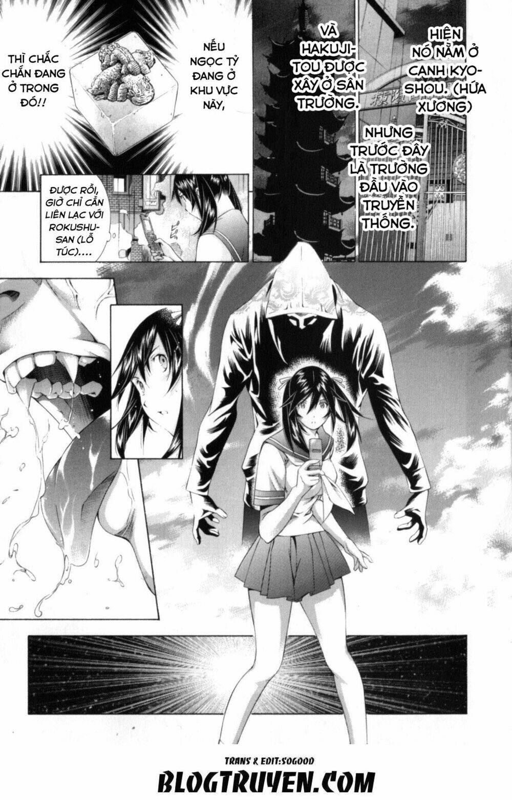 dragon girl - ikkitousen chapter 100 5