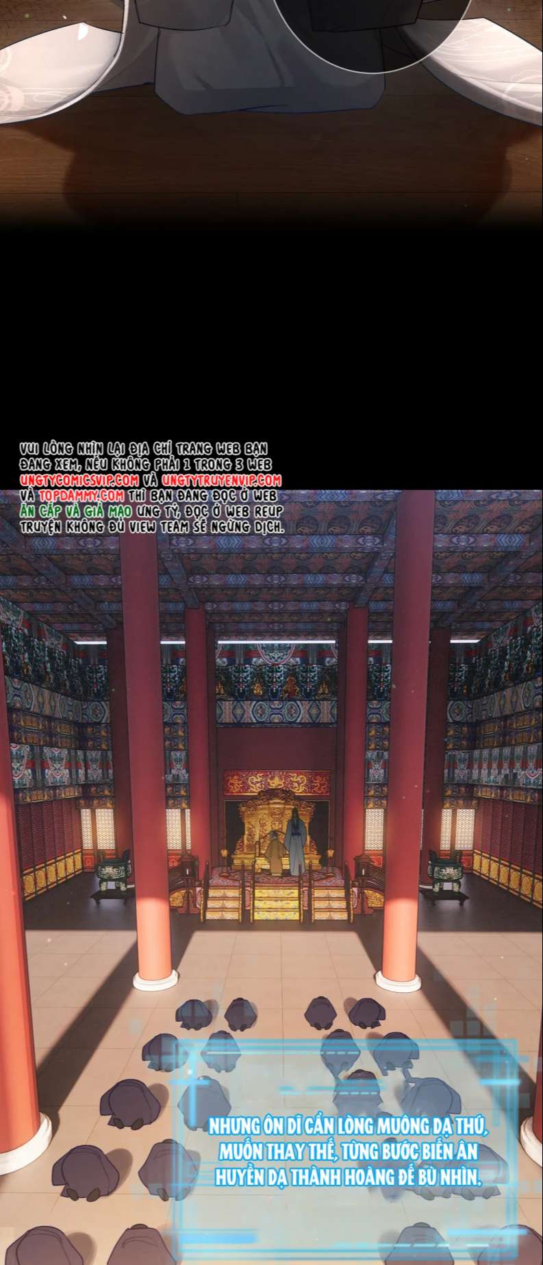 nhân vật chính chỉ muốn yêu đương chapter 53 14