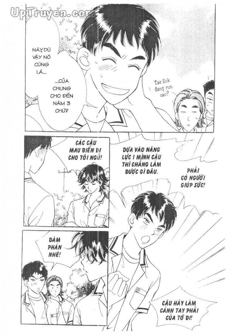 nụ hôn chàng trai chapter 2 34