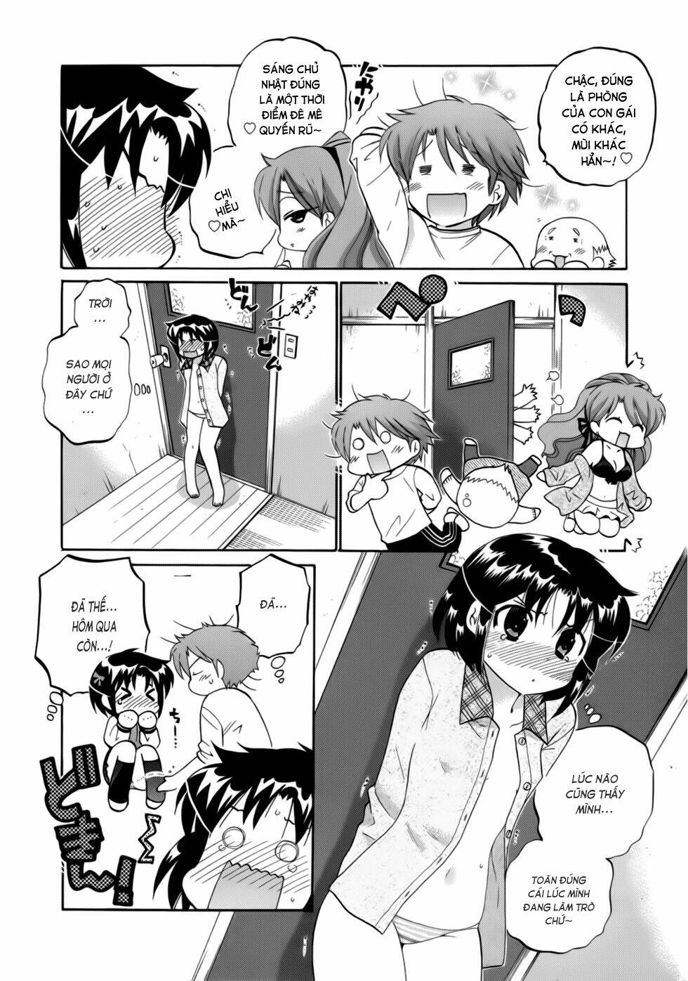 kanojo no kagi o akeru houhou chapter 6 6