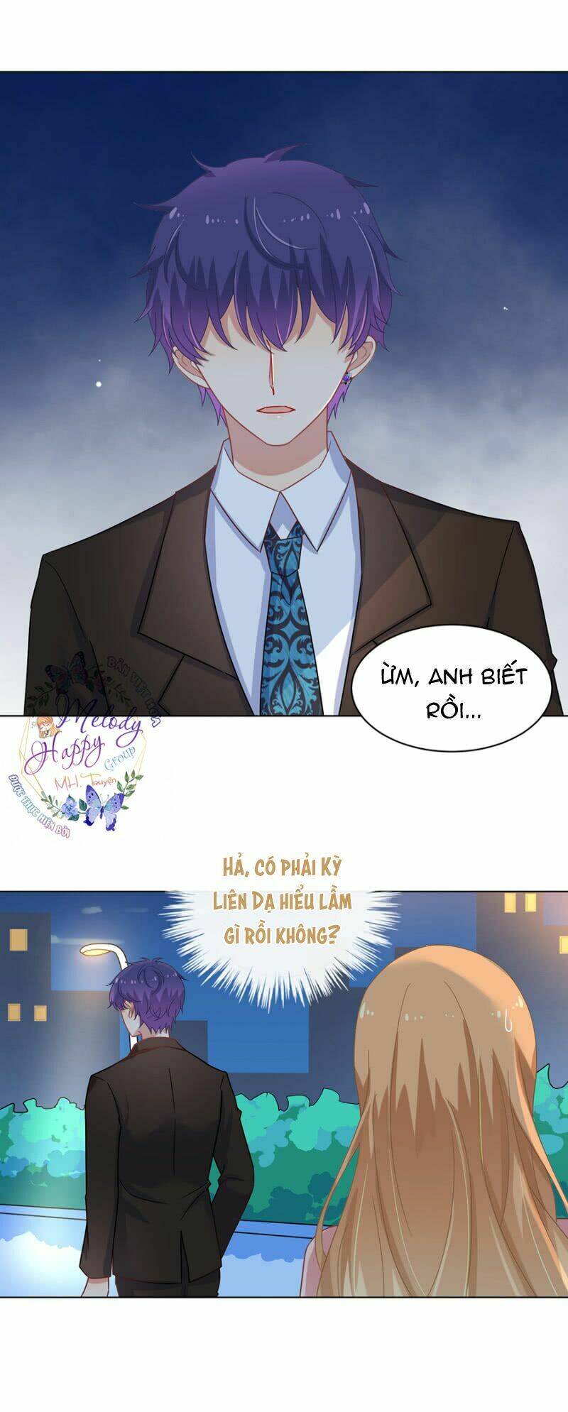 ma lạt thiên kim đẩu ác thiếu chapter 135 9