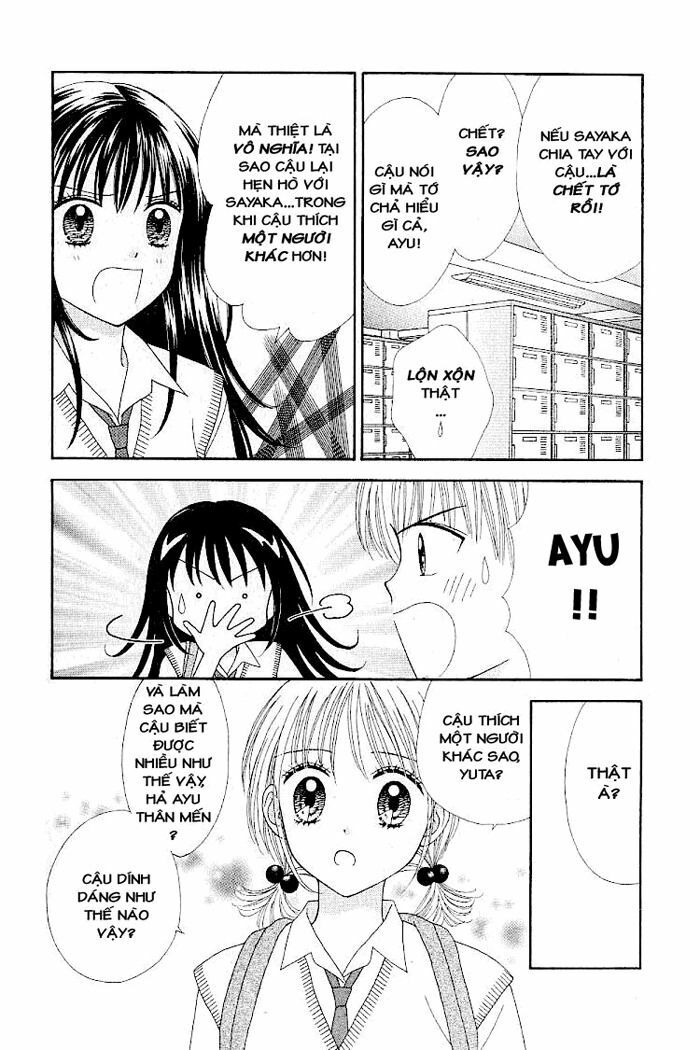 học sinh siêu ngầu chapter 16 29