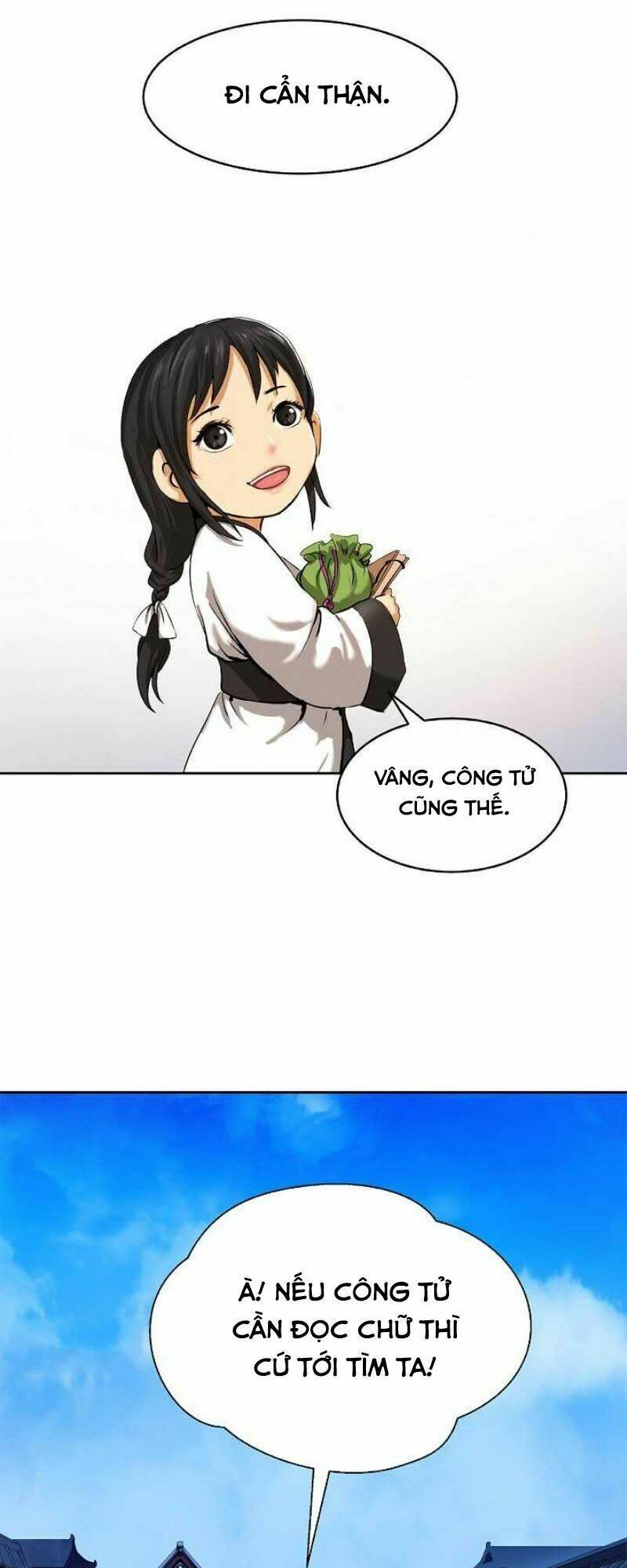 xuyên không thành hổ chapter 19 28