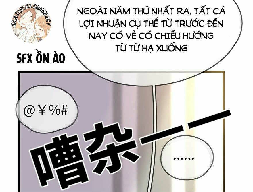 tổng tài đại nhân tâm thiếu nữ chapter 11.2 14