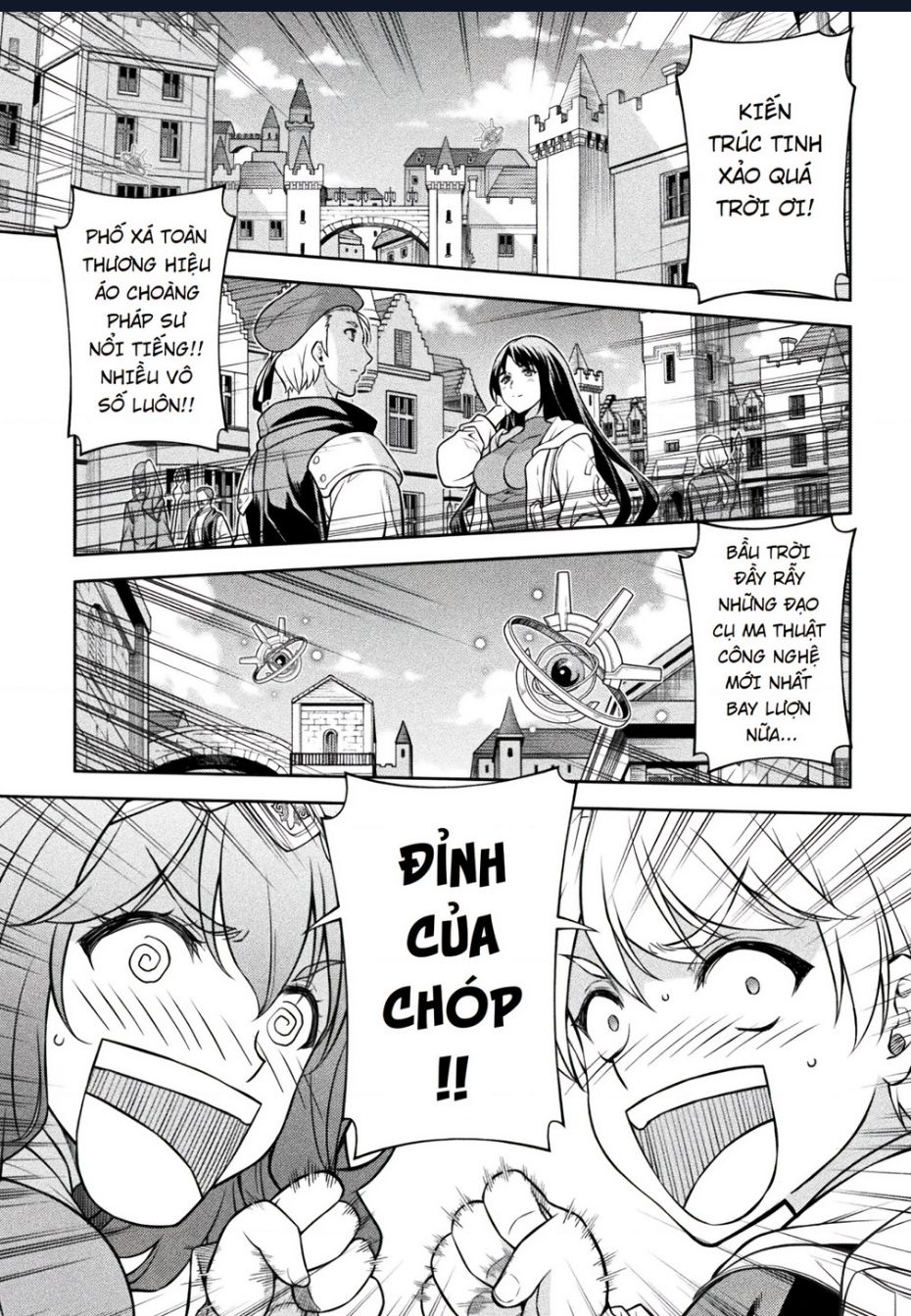 Drawing: Saikyou Mangaka Wa Oekaki Skill De Isekai Musou Suru! chapter 124~127 New!! 19