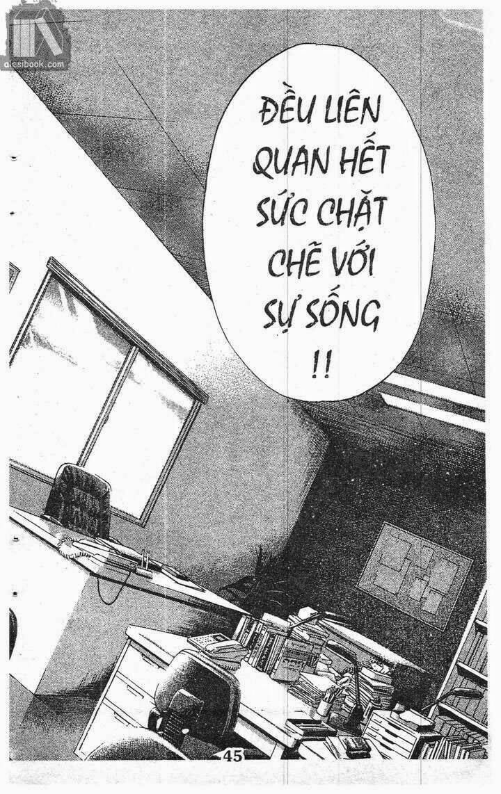 bàn tay thần sầu teru chapter 128 17