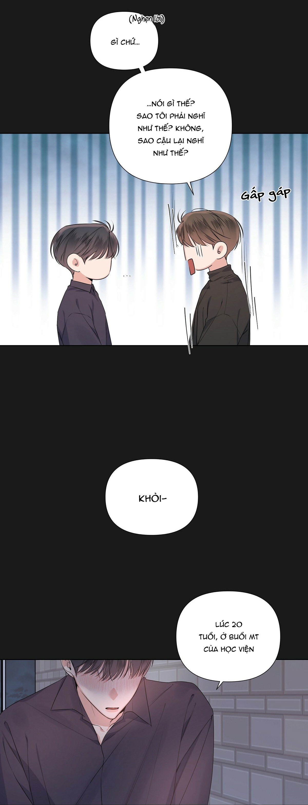 đừng bận tâm darling chapter 17 28