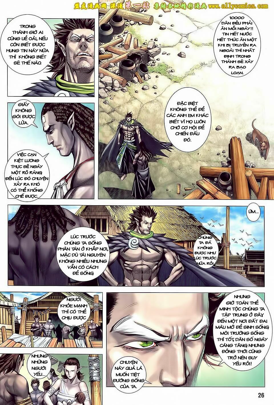 phong thần ký phần 3 chapter 41 23