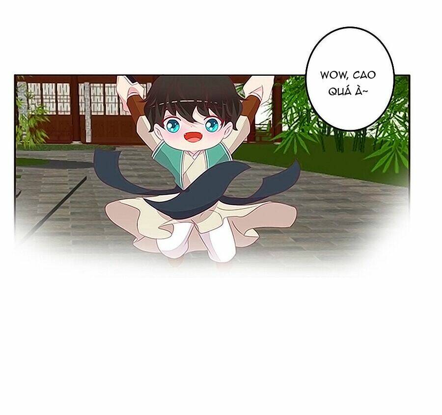 tướng quân mời ra trận chapter 178 11