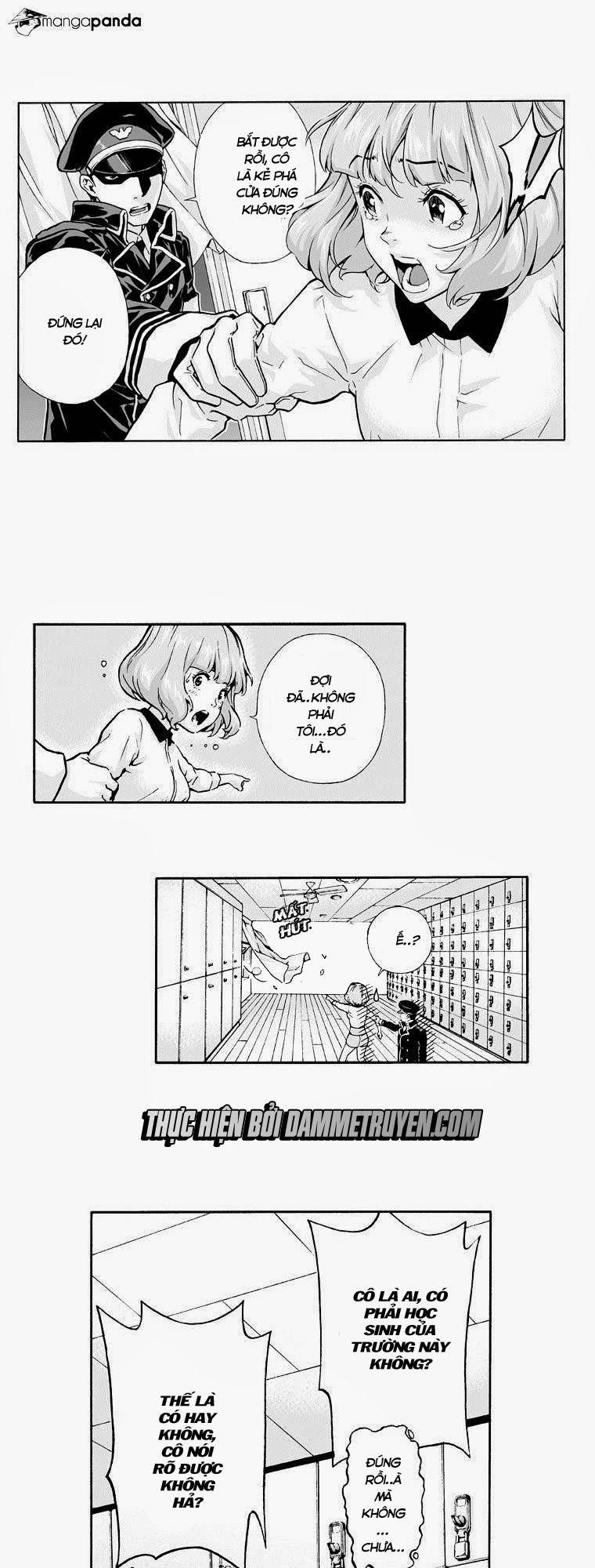 action idols - age of young dragons chapter 1.2 5