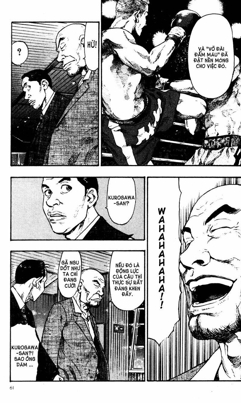 shamo (võ đạo) chapter 63 20