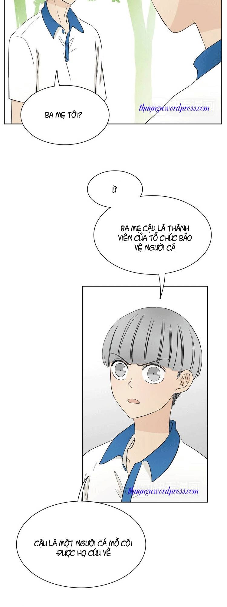 trúc mã ngoe nguẩy đuôi chapter 12 10