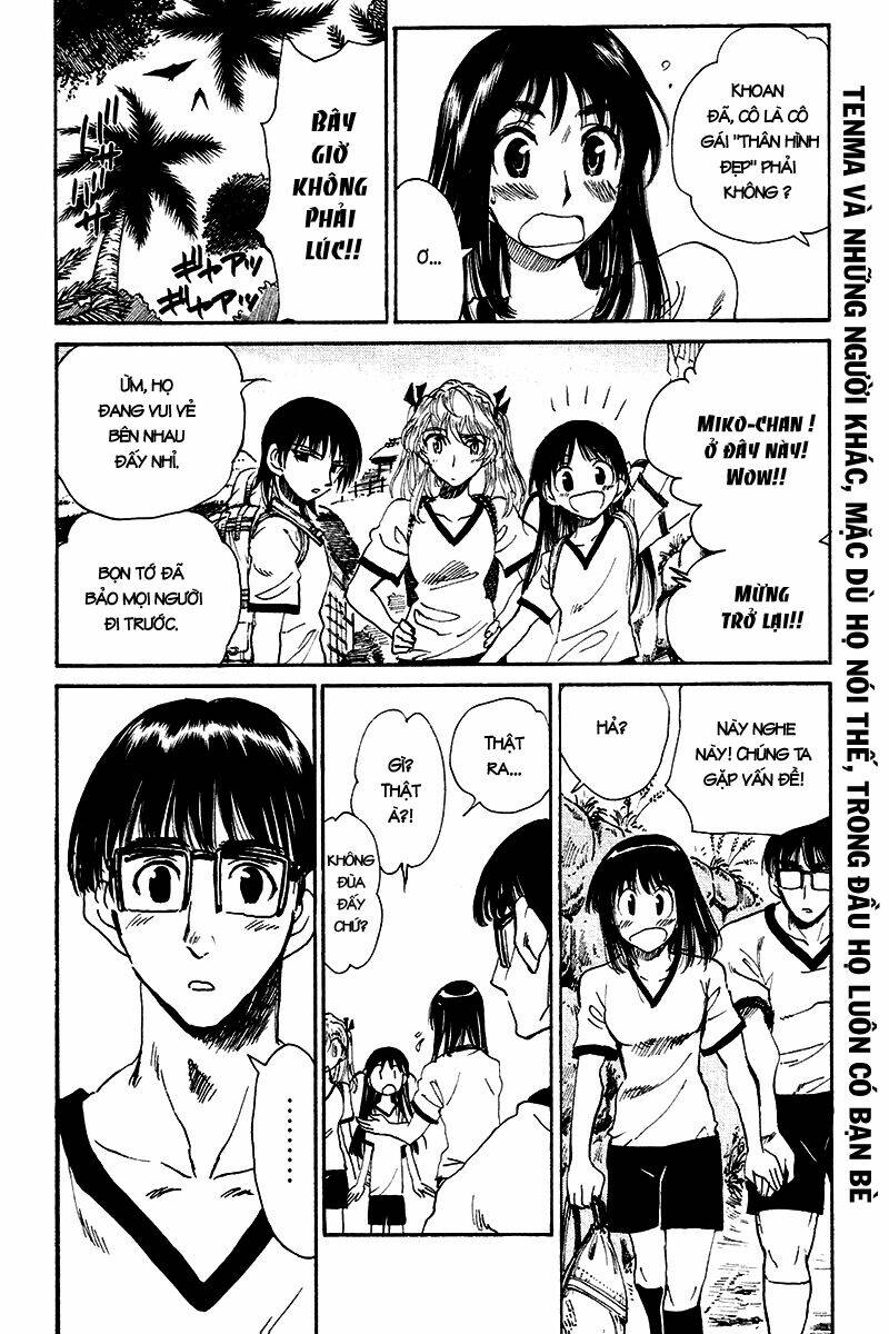 school rumble chapter 250 14