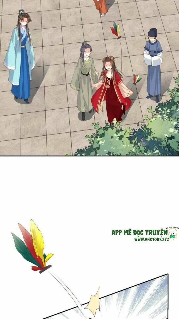 hoàng hậu ương bướng chapter 265 7