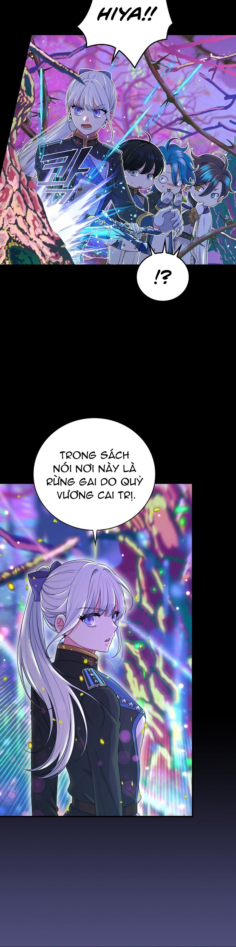 hiệp sĩ băng giá chapter 81.1 9