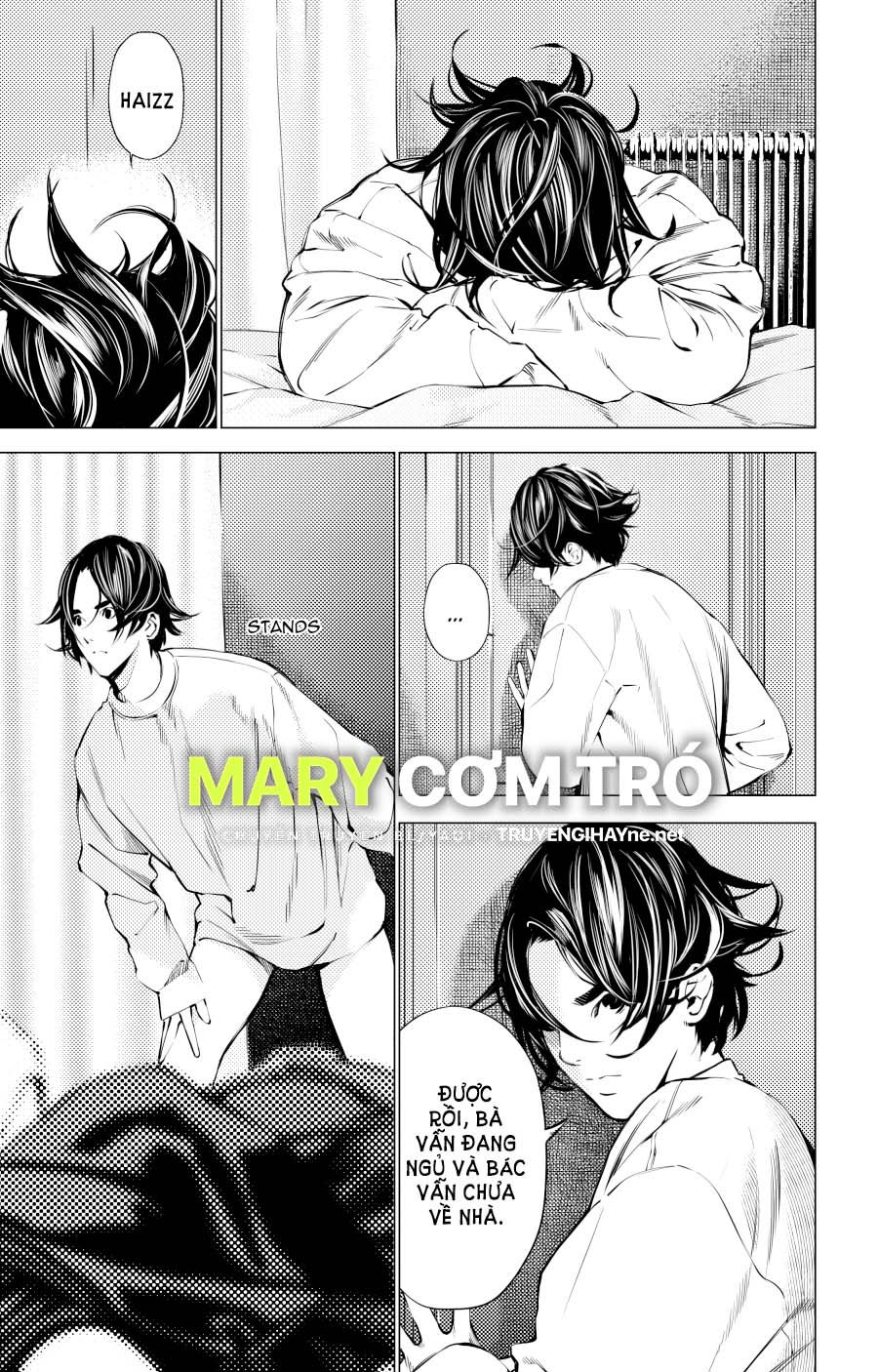 the boy & the wolf chapter 6.3 1