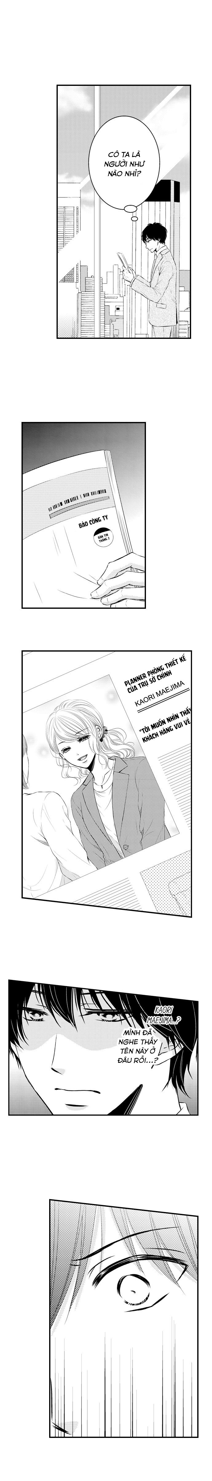 sự cao trào hoàn hảo chapter 30 8