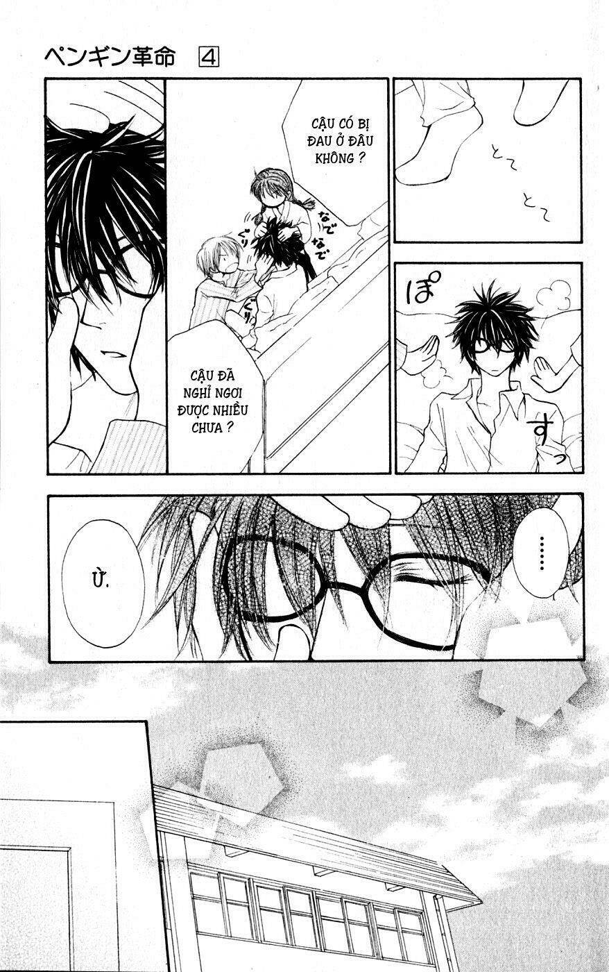 penguin revolution chapter 20 24