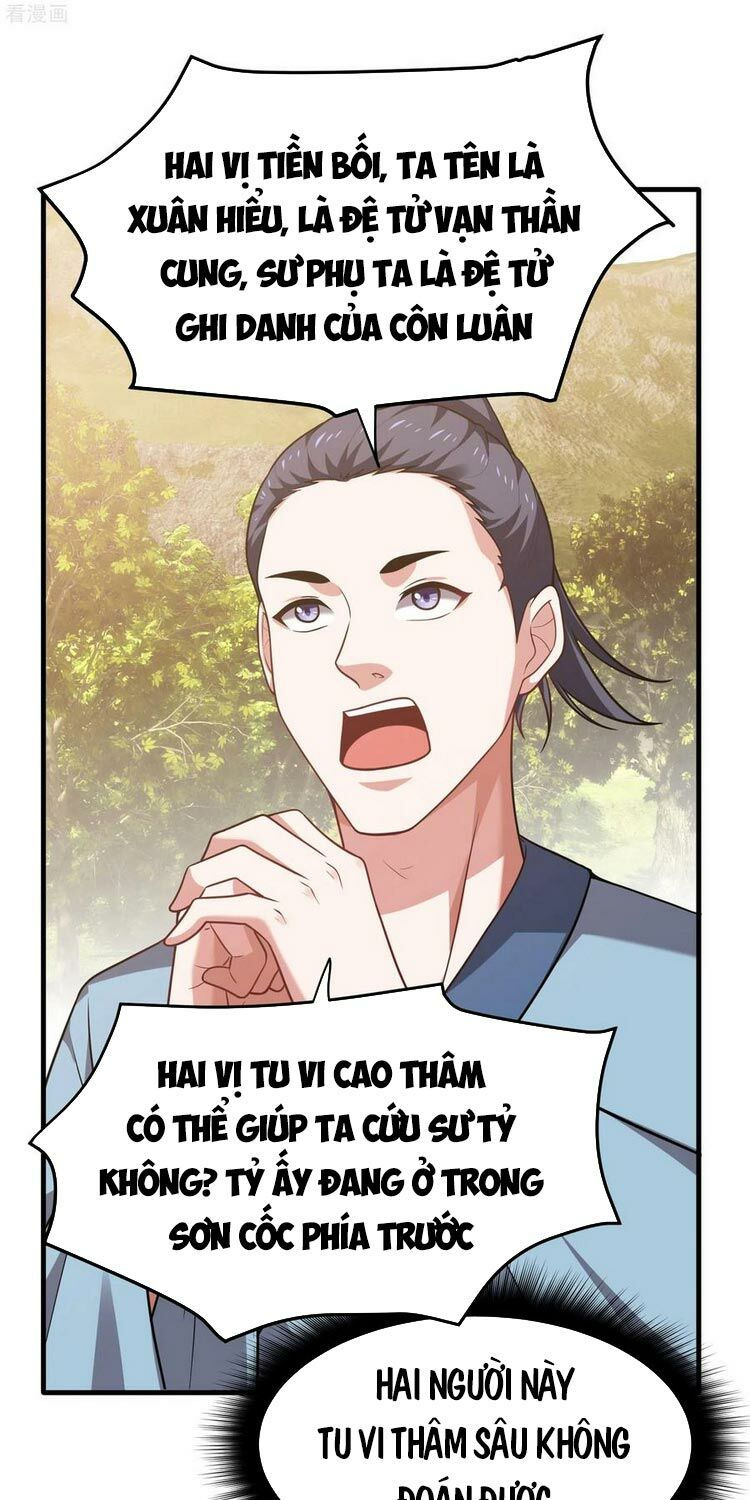 tối cường thần y tại đô thị chapter 192 17