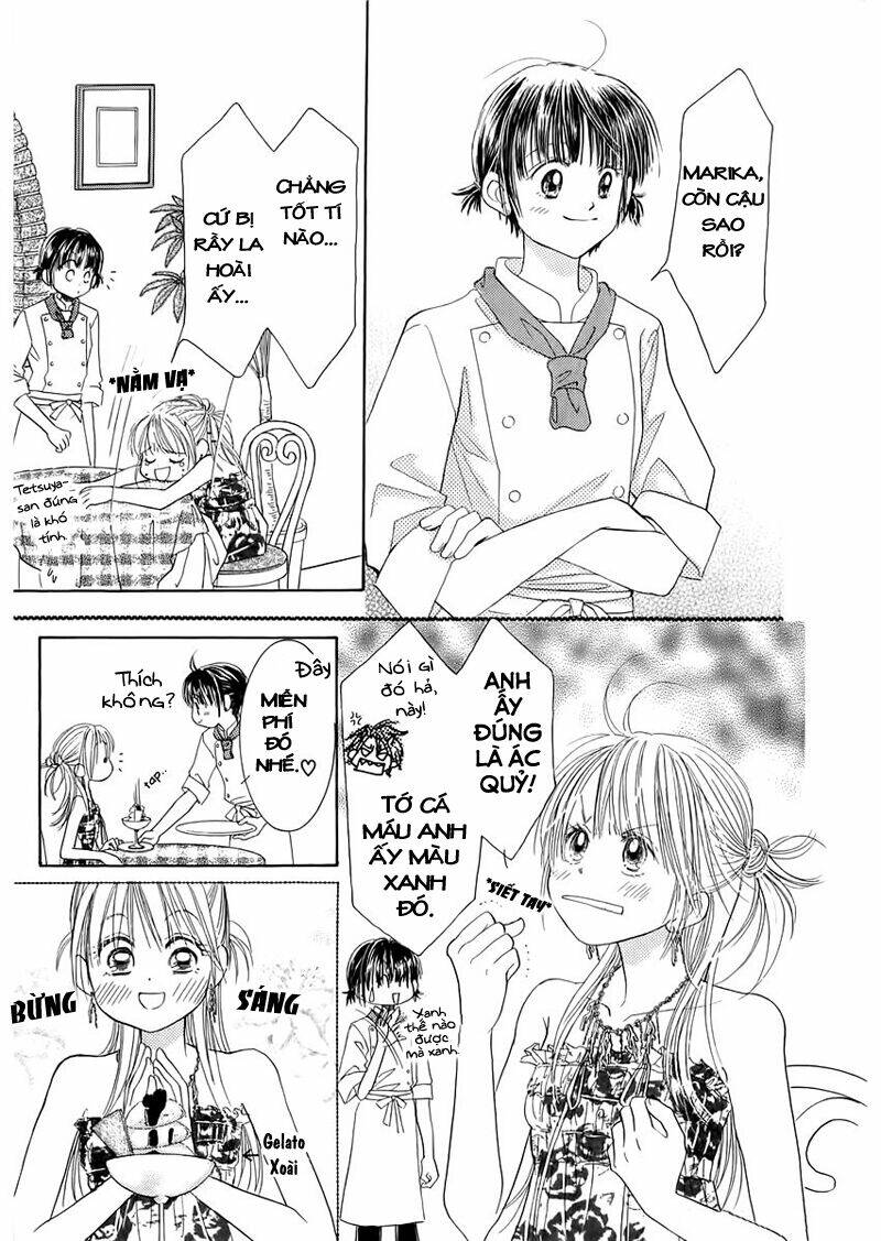 heaven company chapter 1 25