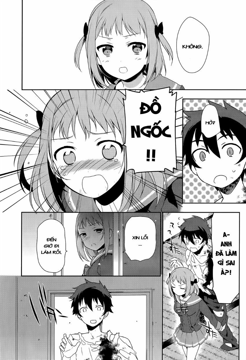 ma vương đi làm thêm chapter 11 34