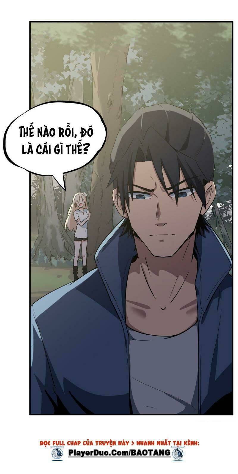 trùng lãnh quái đàm chapter 18 29