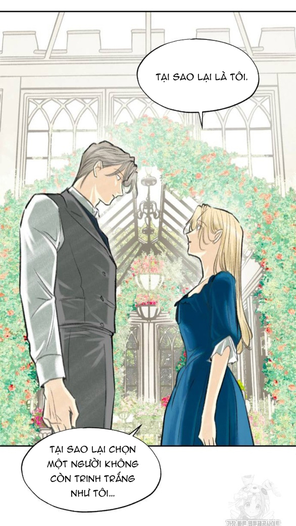 [18+] sự thuần khiết dành cho em chapter 18.1 32