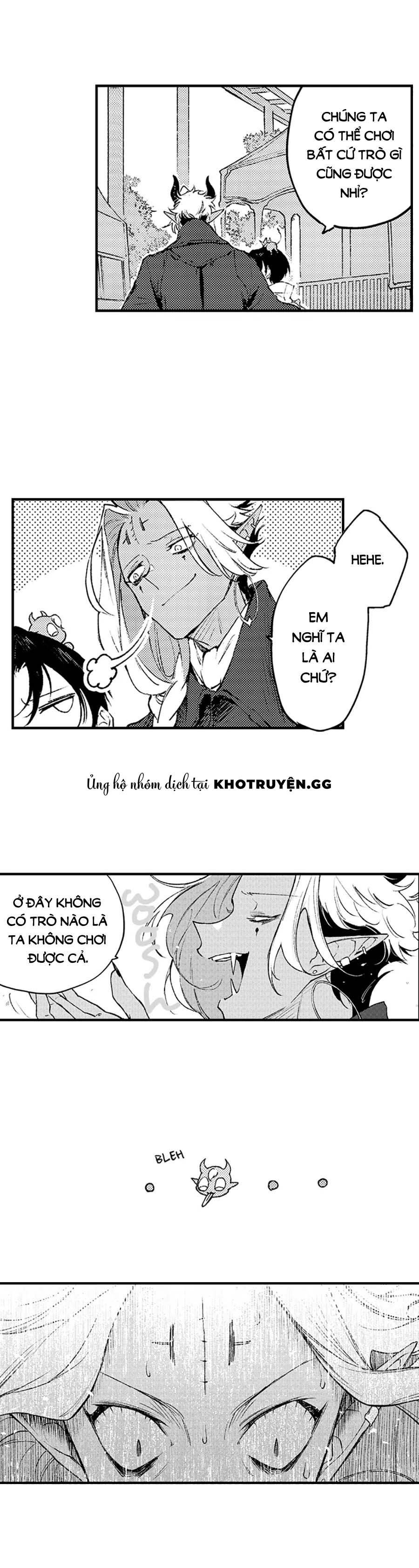 cuối cùng em cũng chết chapter 14 4