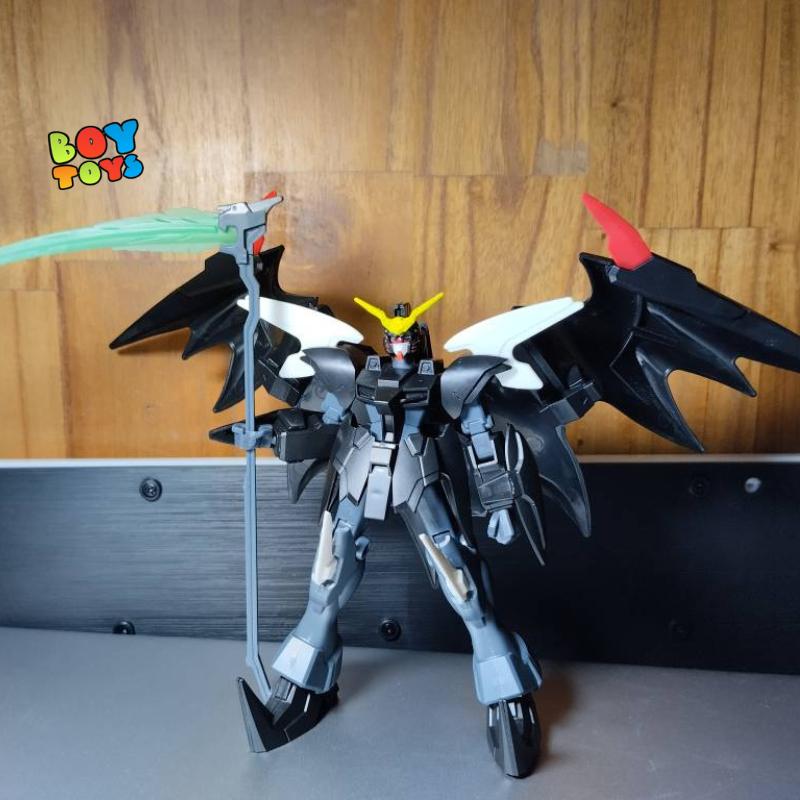 Mô hình lắp ghép Gundam HG 1/144 Deathscythe Hell 6602