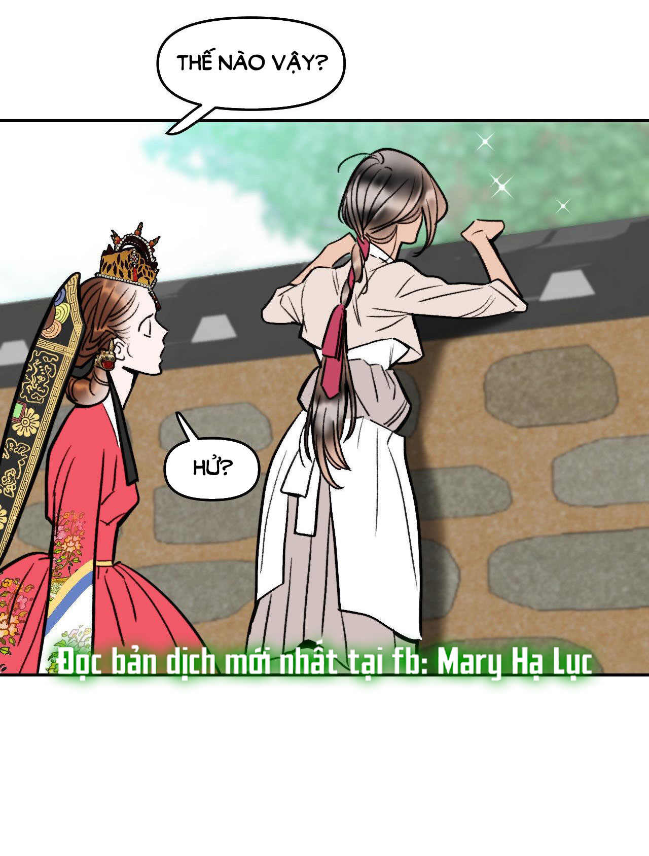 Khẽ Nhắm Đôi Mắt Hồ Ly chapter 1.2 - Trang 53
