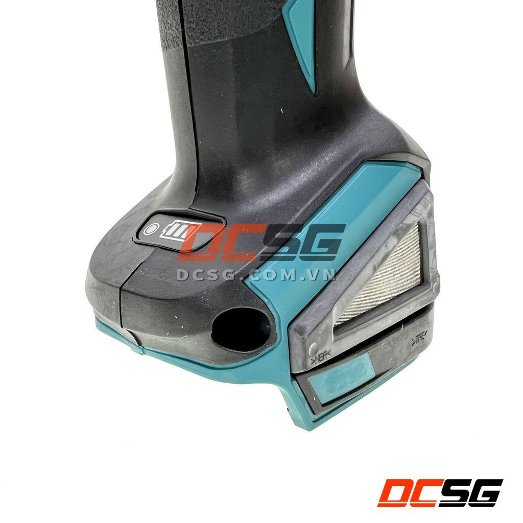 Máy mài góc 100mm dùng pin 18V Makita DGA404Z (không pin sạc) | DCSG