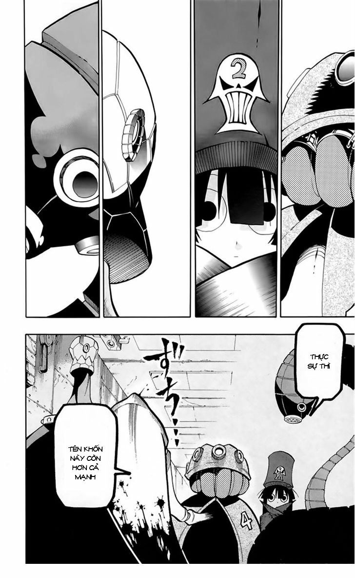 tripeace chapter 19 26