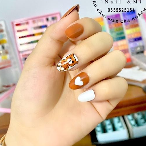 Nailbox thiết kế 014