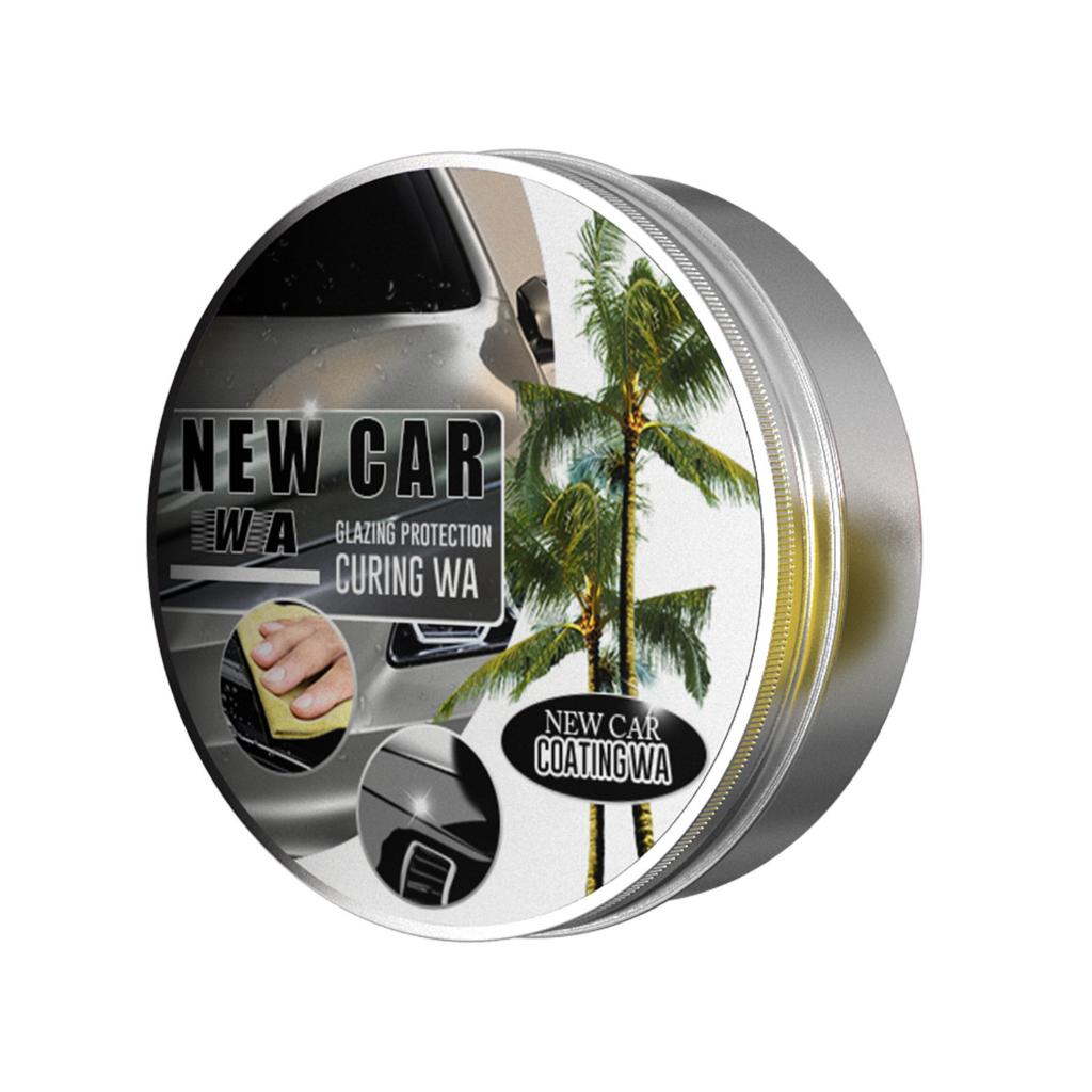 Sáp Đánh Bóng Sơn Xe EELHOE 150G Chiết Xuất Từ Dầu Cọ - Thành Phần Tự Nhiên - Bảo Vệ Sơn Xe - Tạo Hiệu Ứng Lá Sen