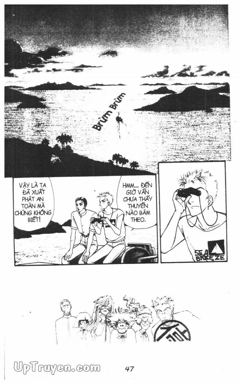 câu lạc bộ con nhà giàu chapter 8 47