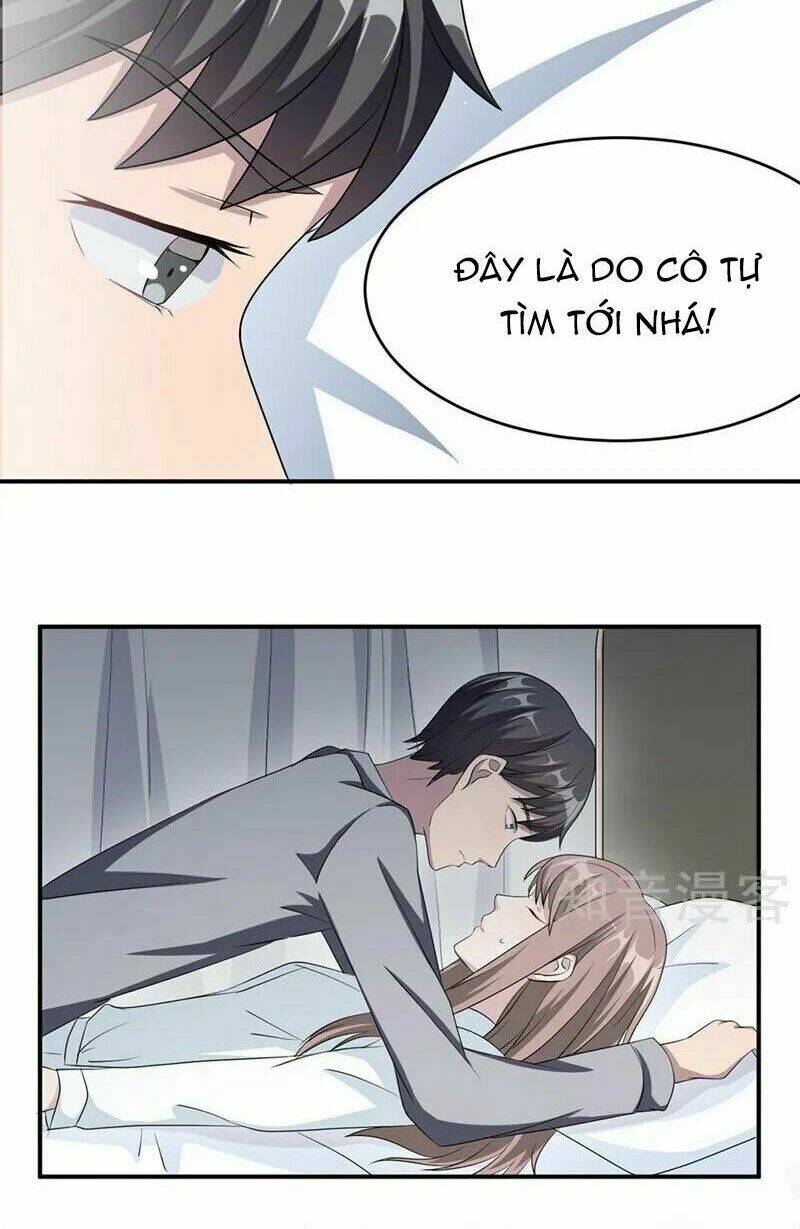 mạc thiếu bức hôn: vợ mới khó chống đỡ chapter 26 7