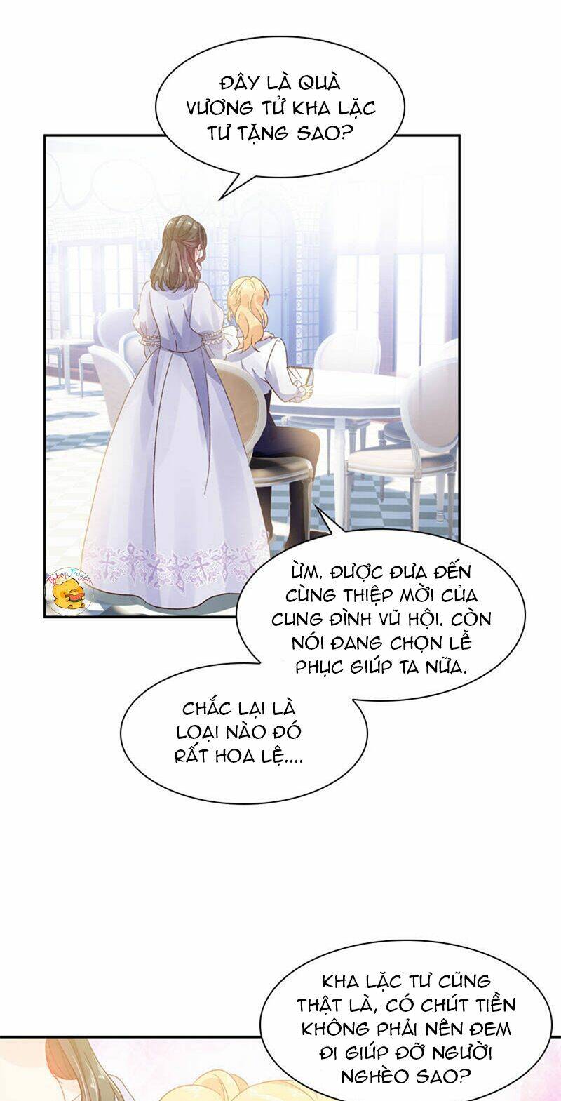 ác nữ cải biến chapter 50 18