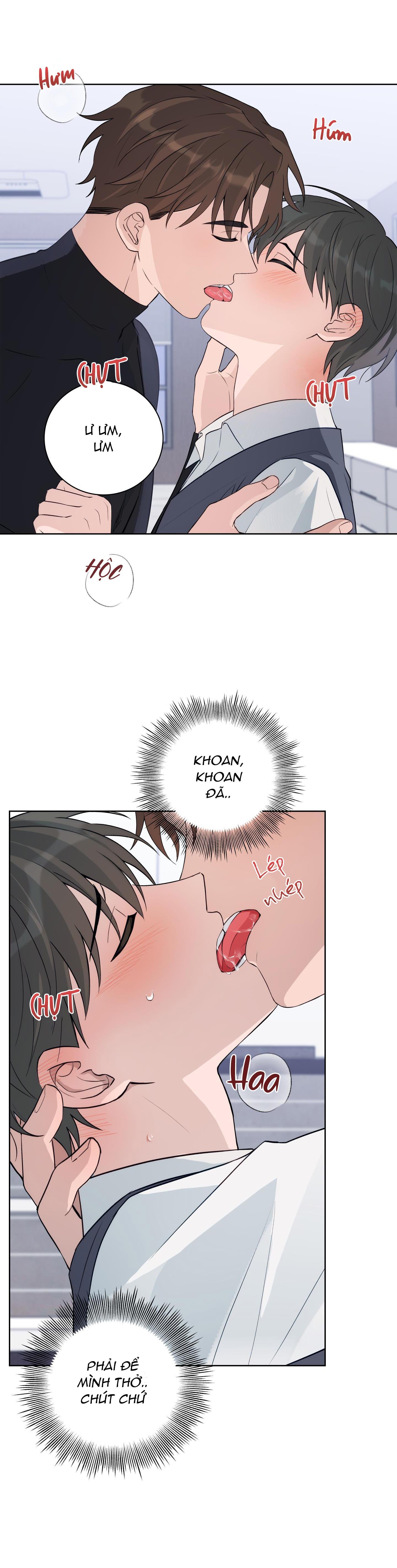 ba ngày, làm thật chapter 4 15