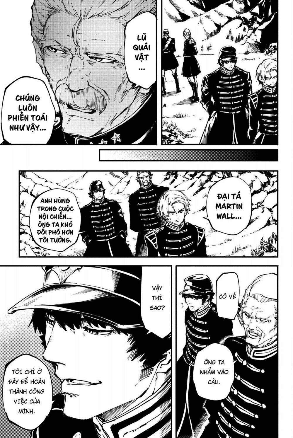 the abandoned sacred beasts chapter 25 7