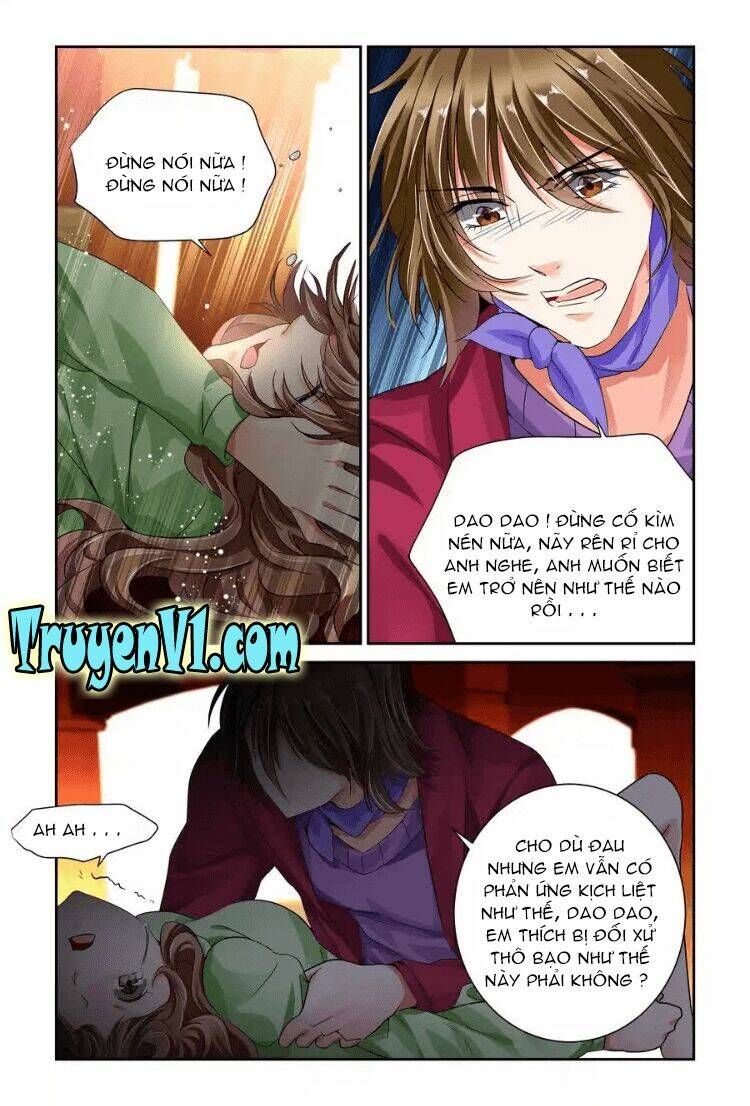 thuần tình nha đầu hoả lạt lạt chapter 83 4