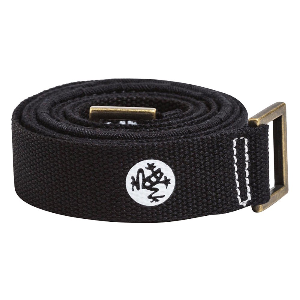 Dây đeo thảm yoga Manduka The Commuter - Black