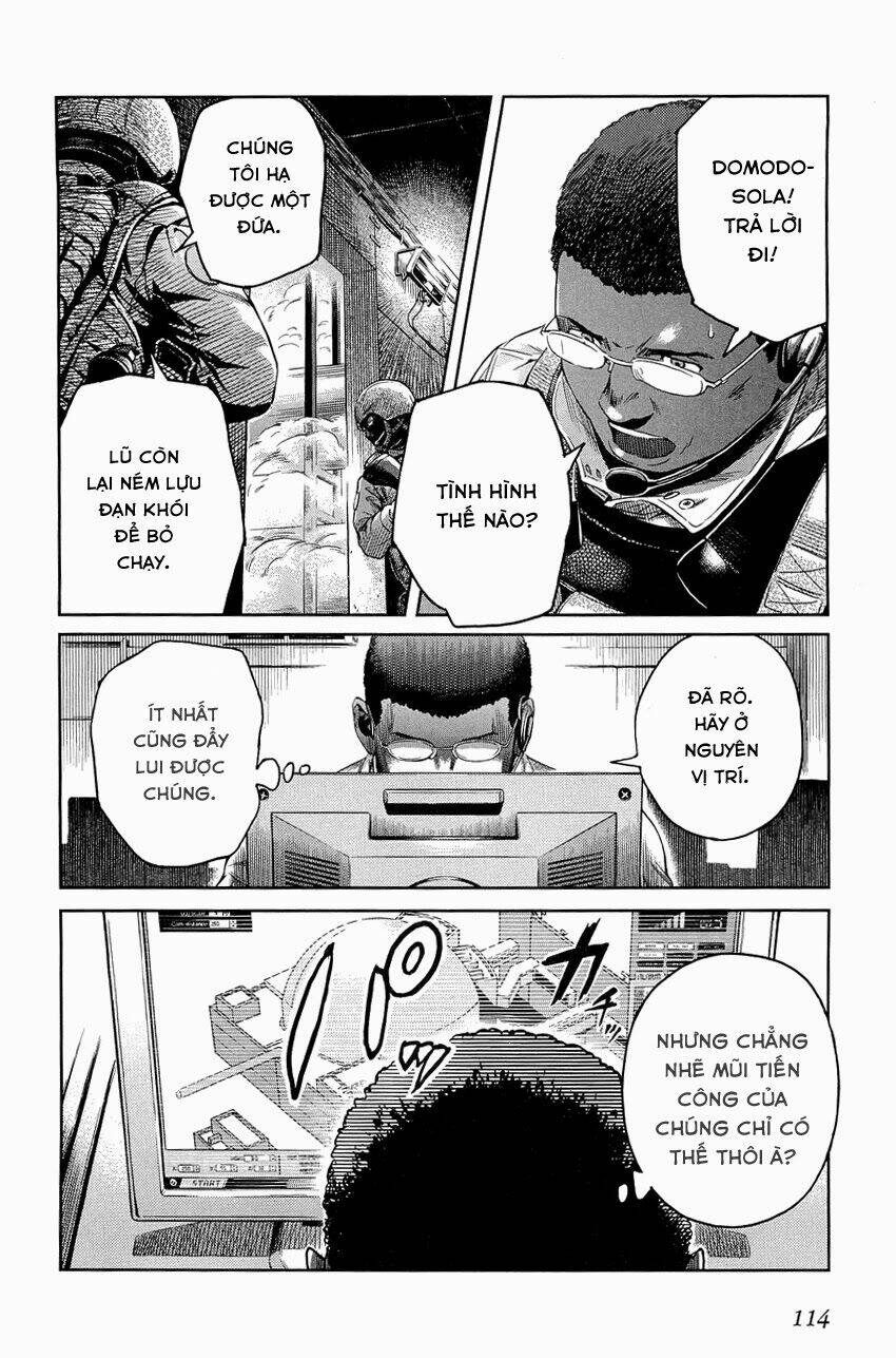 gunslinger girl chapter 79 7