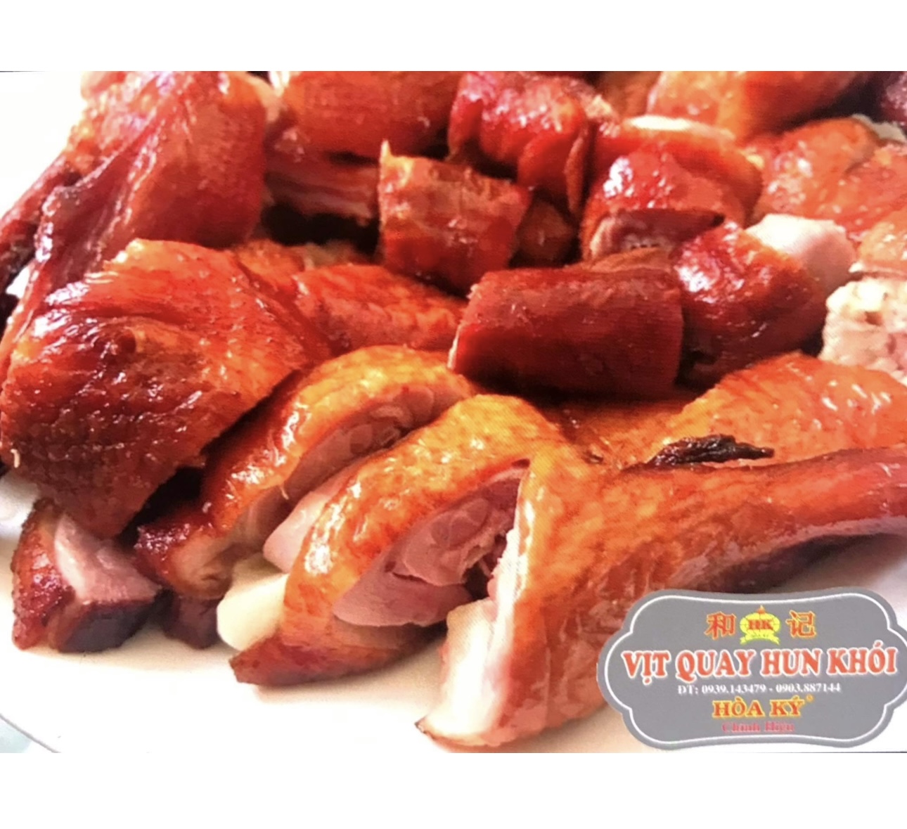 Mai quế lộ trắng Hoà Ký 1kg