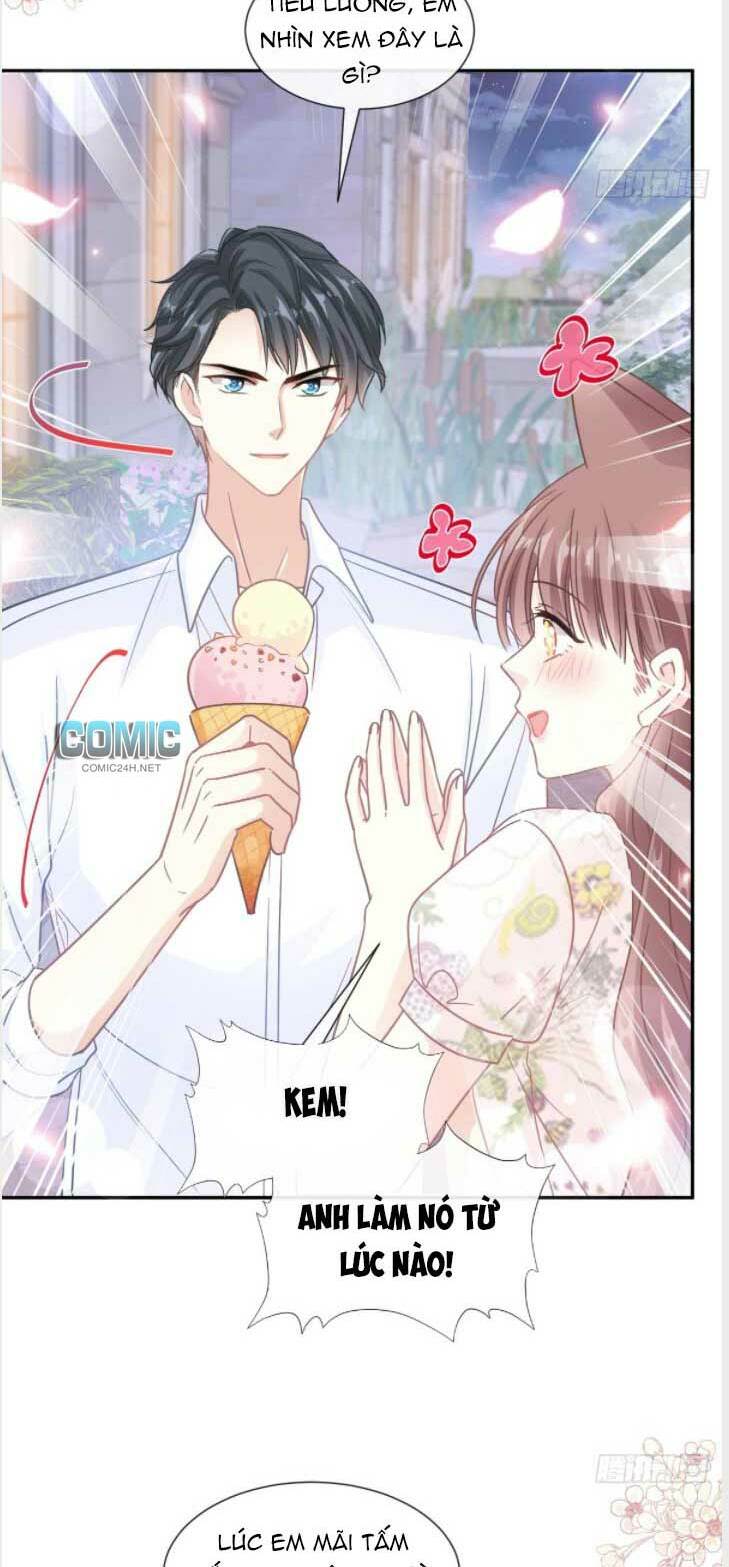 bá đạo tổng tài nhẹ nhàng yêu chapter 196.2 7