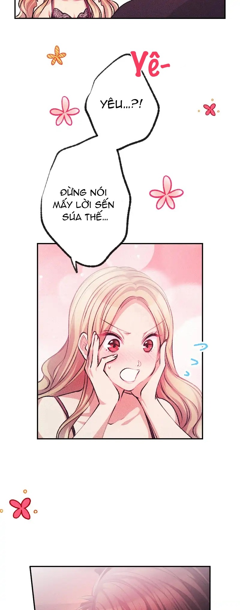 Sức Nóng Của Nữ Phản Diện Được Tái Sinh chapter 37.1 - Trang 19