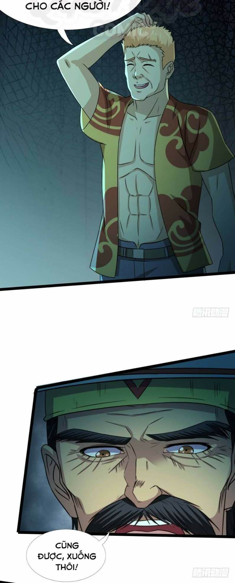 thập nhị thiên kiếp chapter 30 18